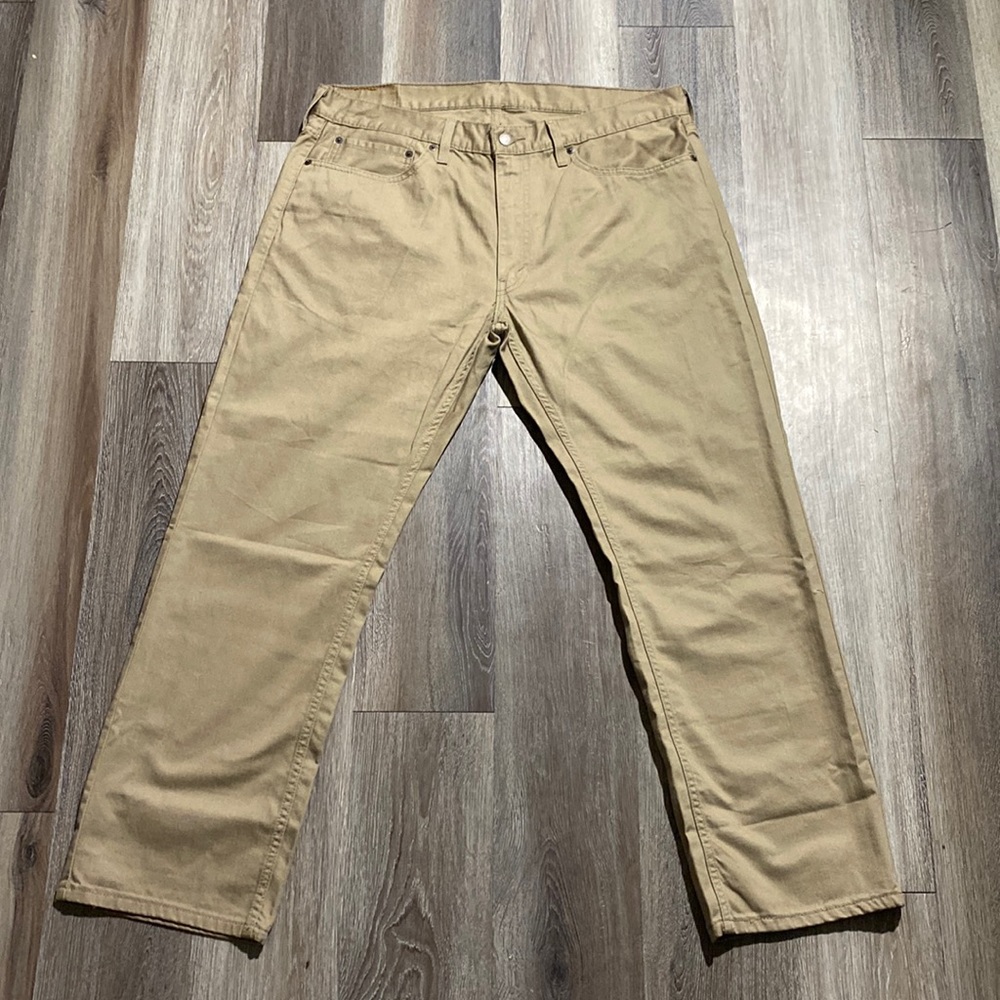 Men’s 559 Levi jeans 36x30